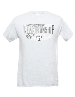 PT Championship Printed T-shirt - M