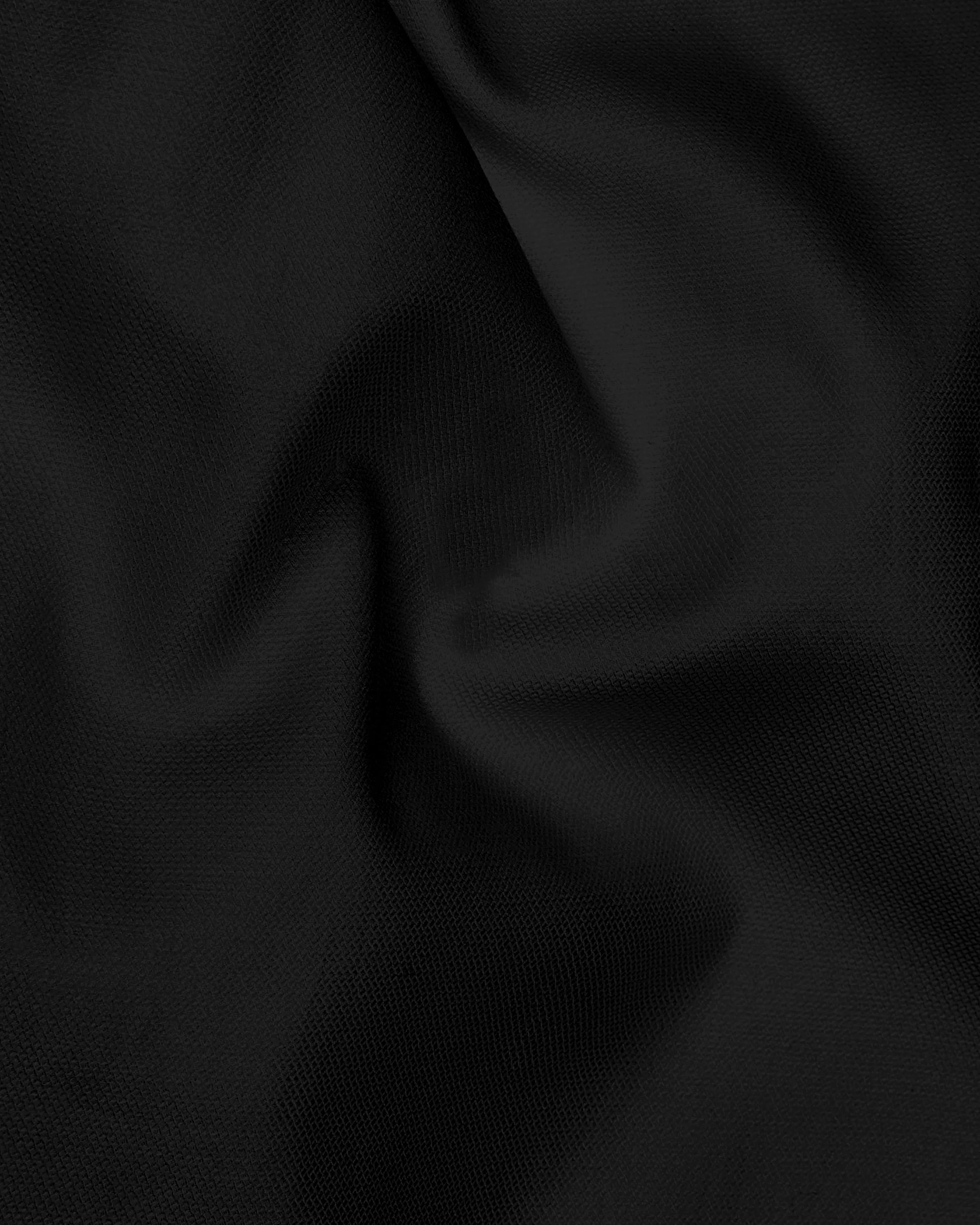 RAISIN BLACK SHIRT