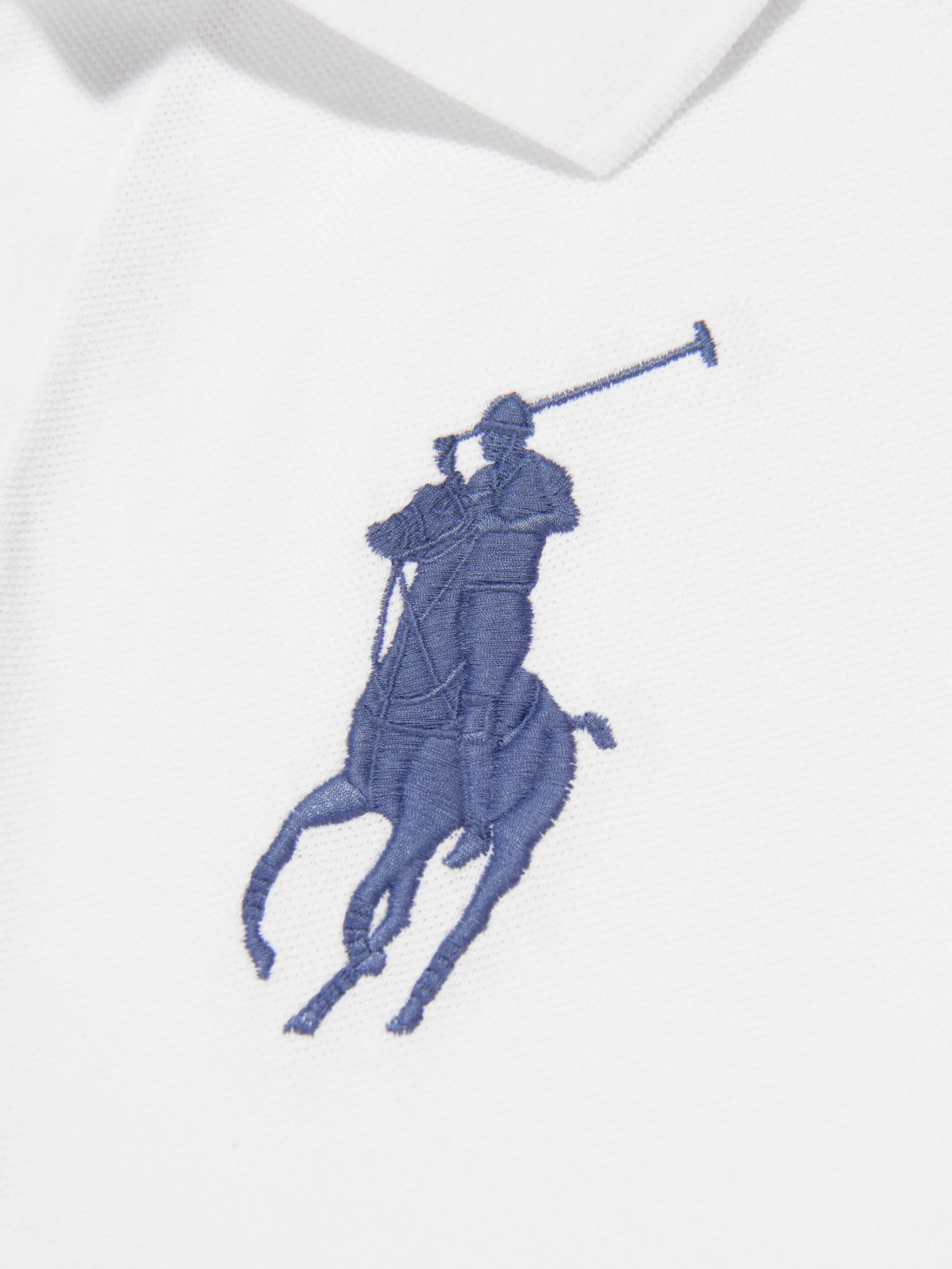 Ralph Lauren Boys Big Pony Polo Shirt