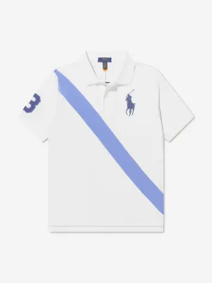 Ralph Lauren Boys Big Pony Polo Shirt