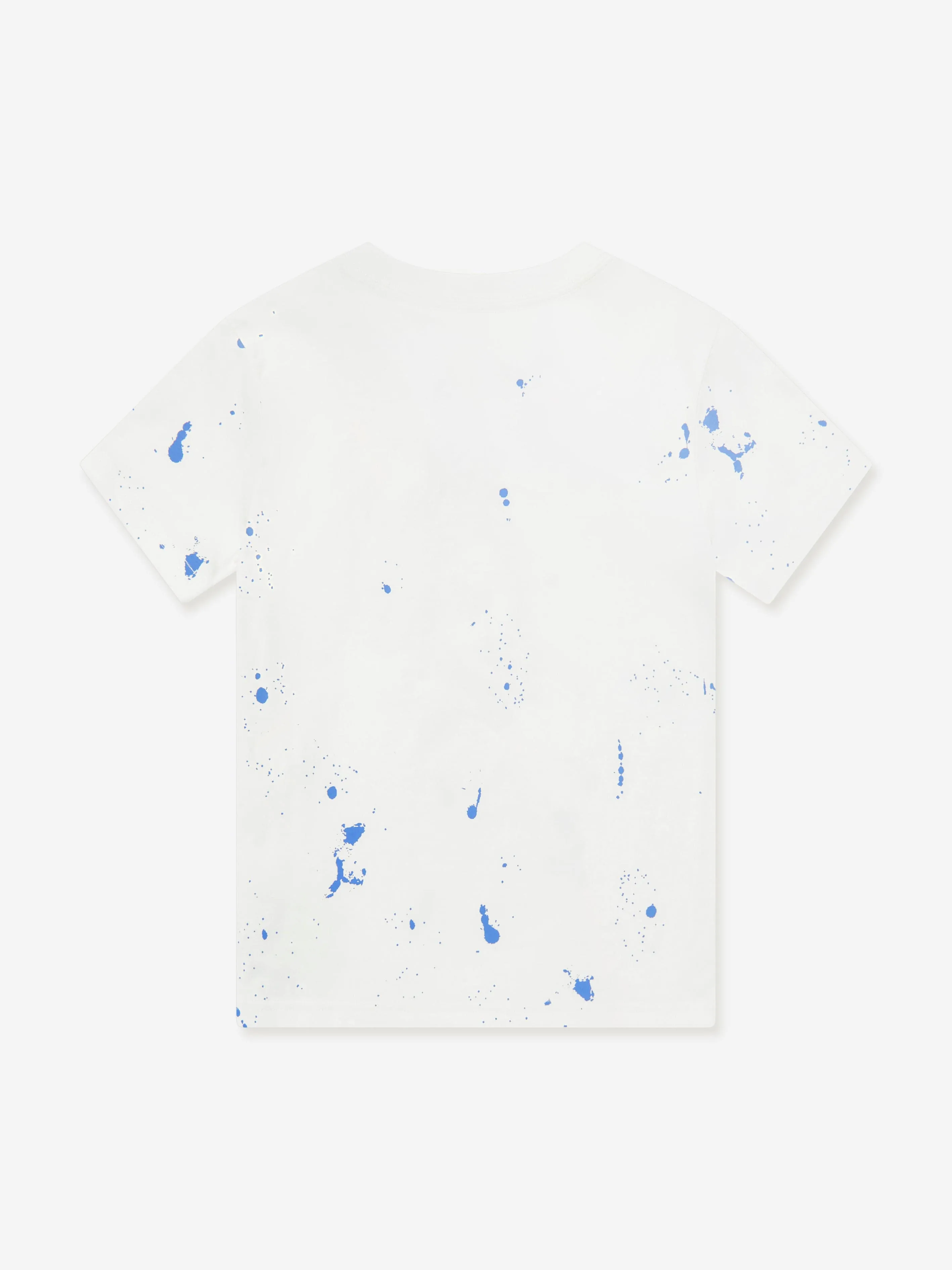 Ralph Lauren Boys Polo Bear T-Shirt in White