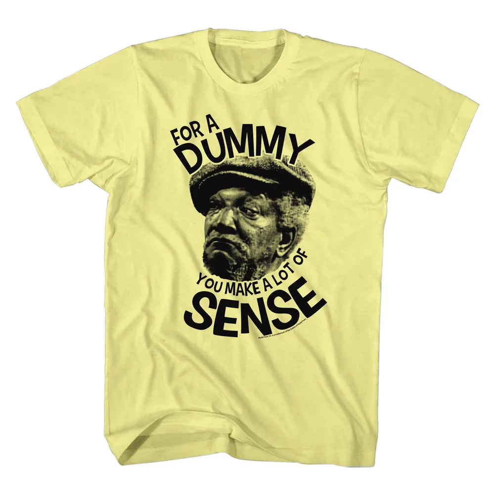 Redd Foxx You Smart Men's T-Shirt