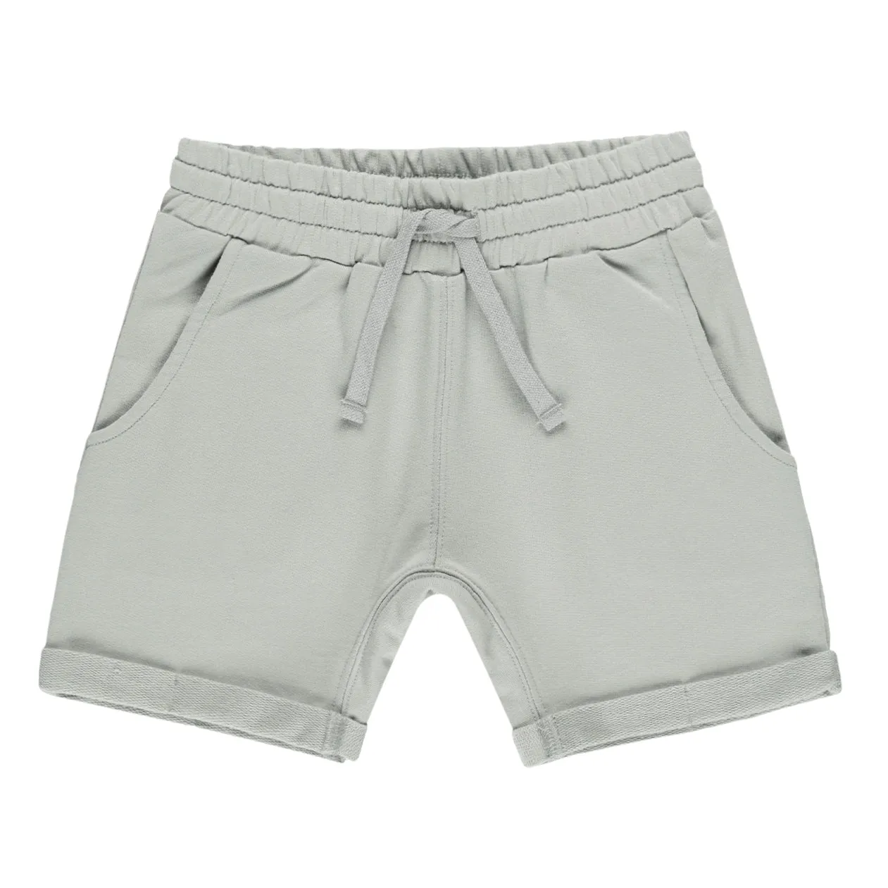 Relaxed Short | Seafoam