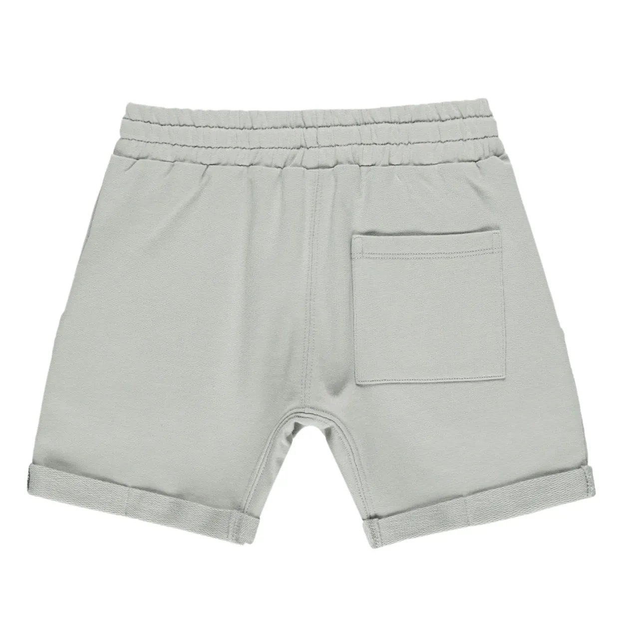 Relaxed Short | Seafoam