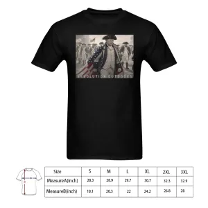 Revolution Outdoors General Trump 1776 UltraSoft Tee