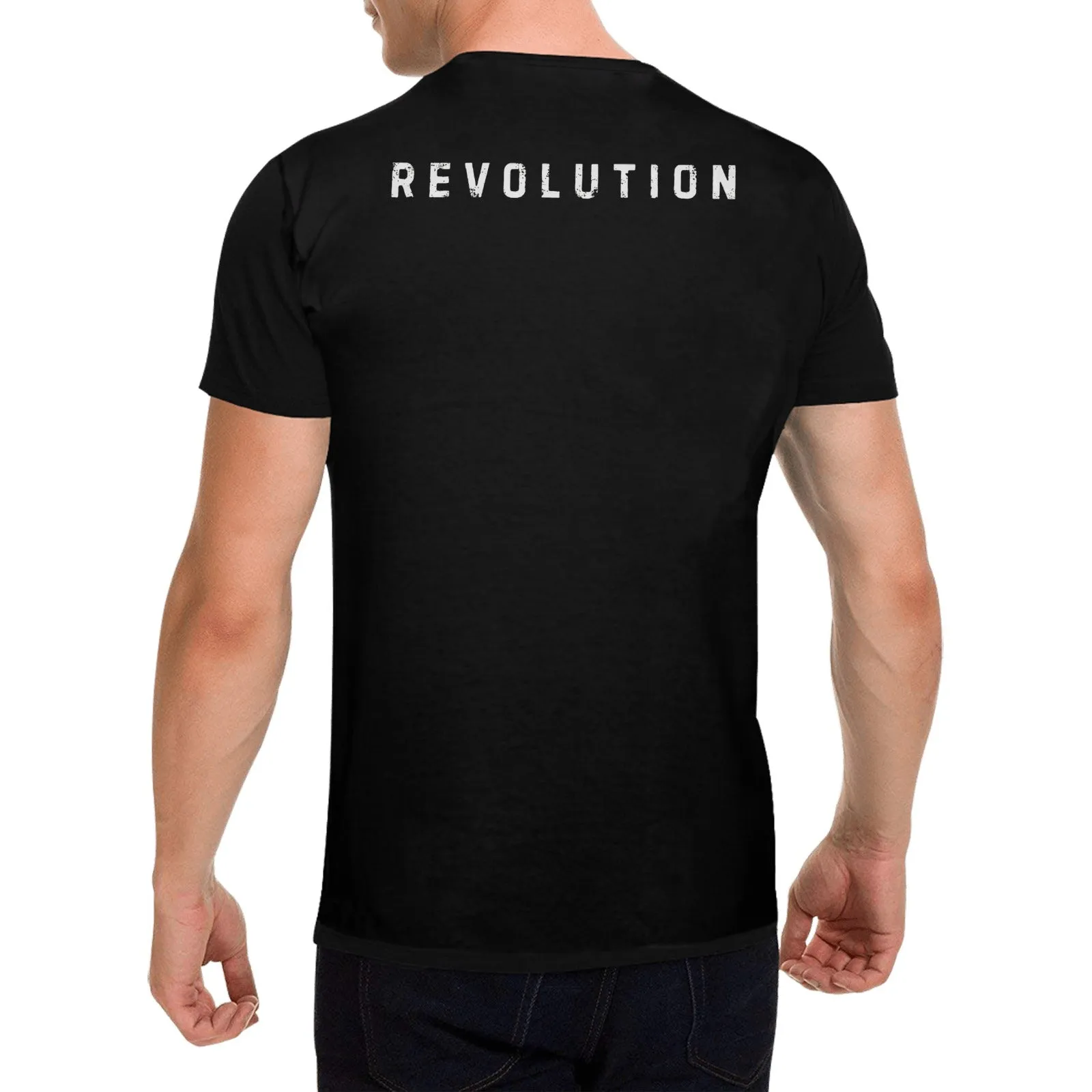 Revolution Outdoors General Trump 1776 UltraSoft Tee