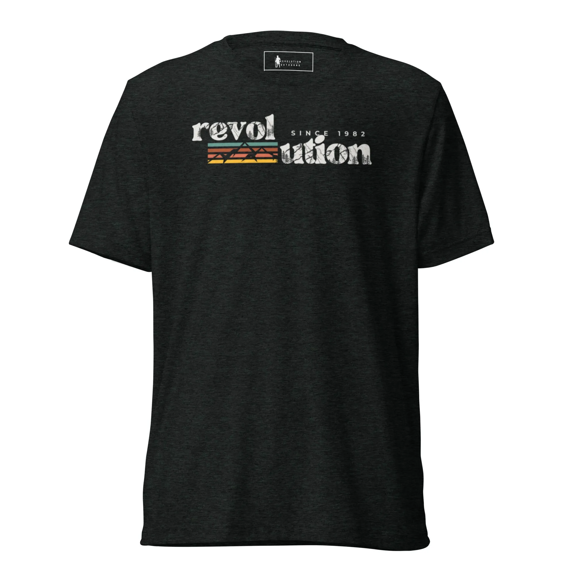 Revolution Outdoors Vintage Ultrasoft Tee