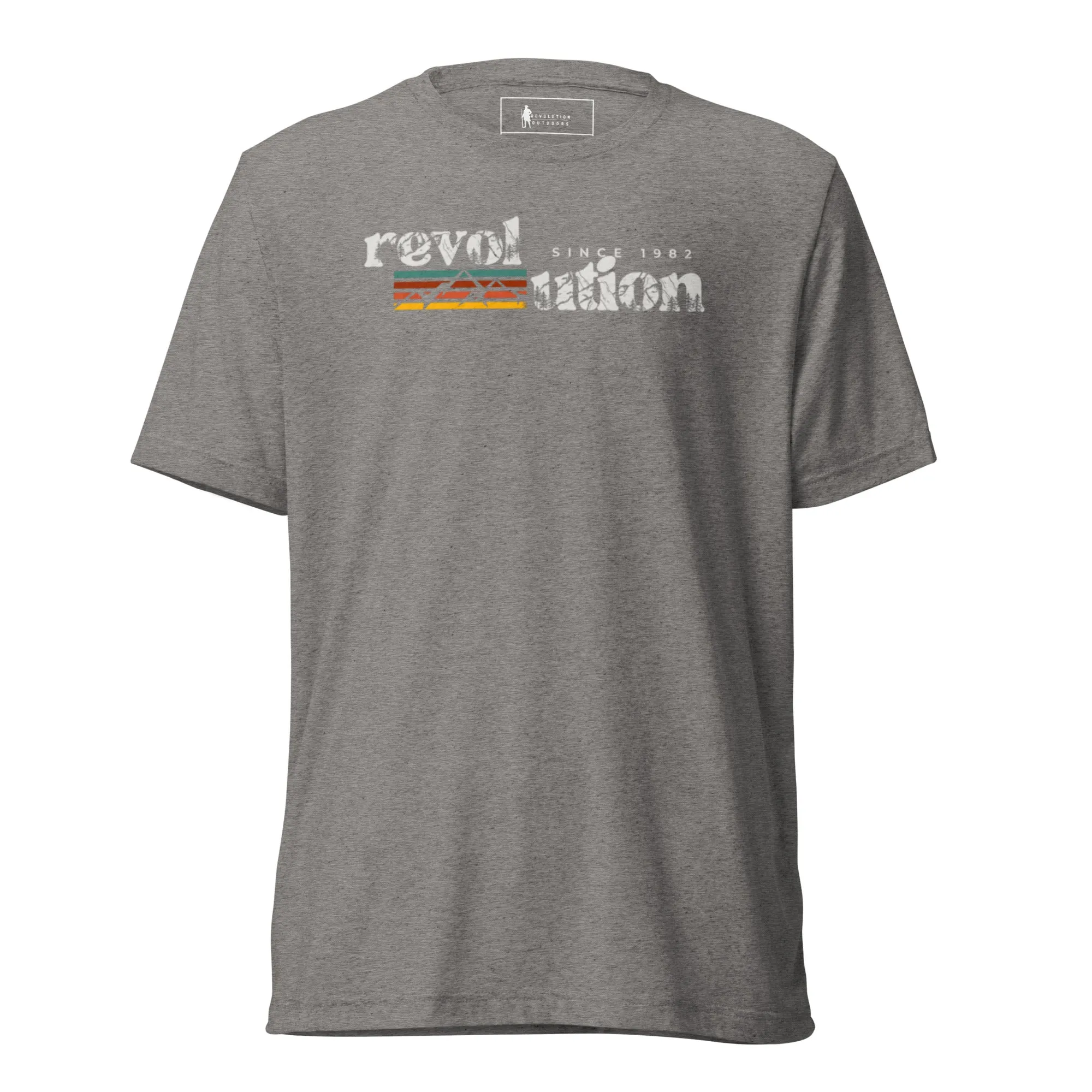 Revolution Outdoors Vintage Ultrasoft Tee