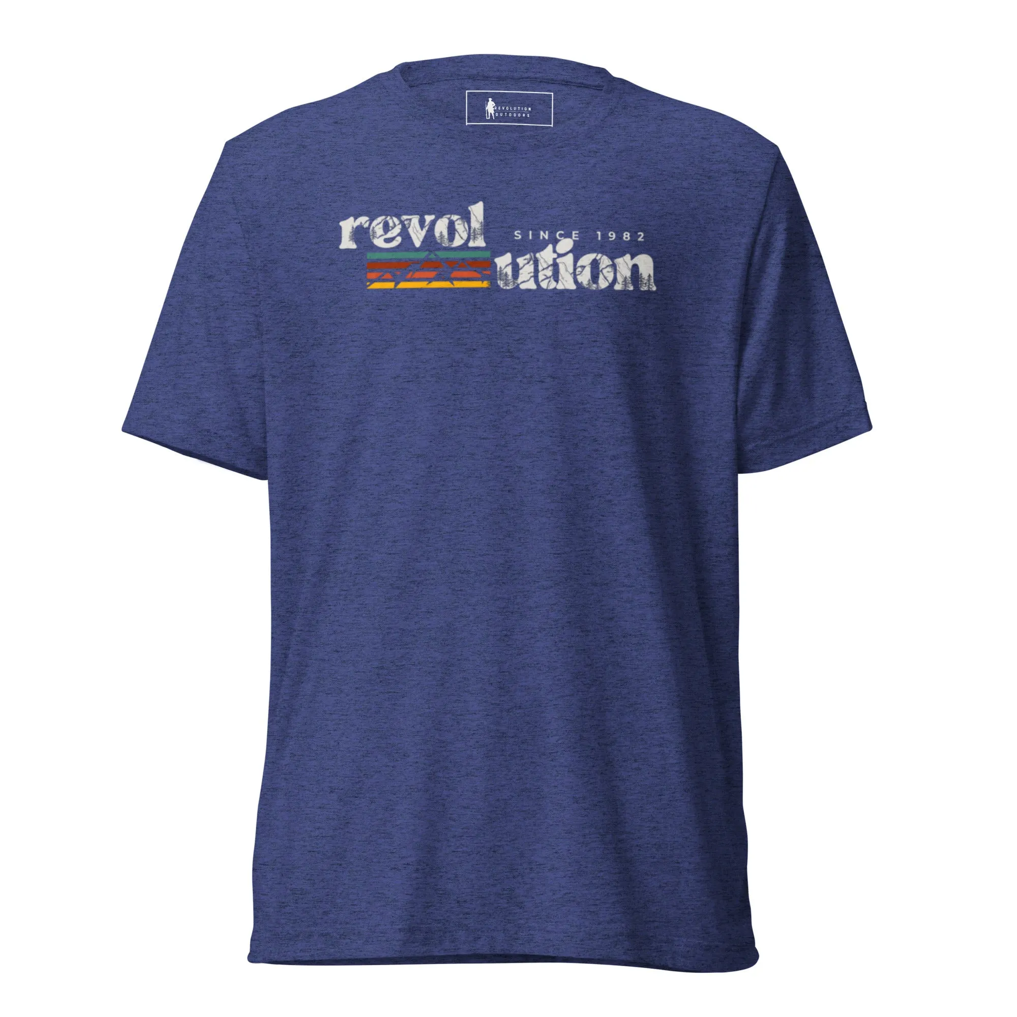 Revolution Outdoors Vintage Ultrasoft Tee