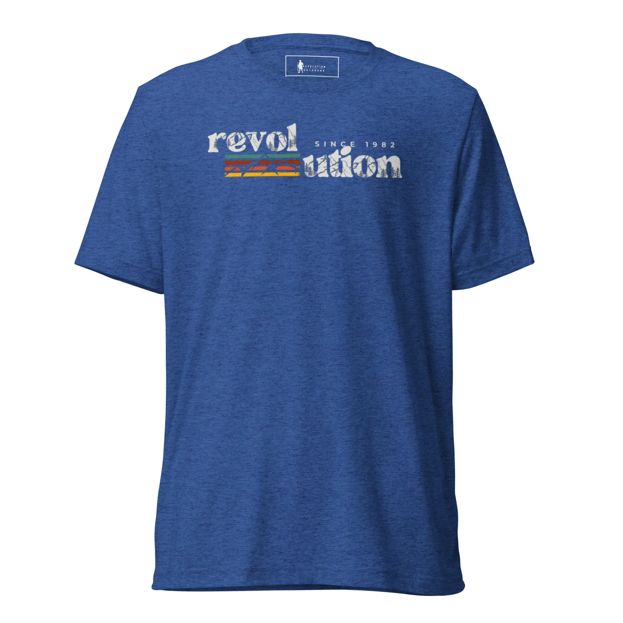 Revolution Outdoors Vintage Ultrasoft Tee