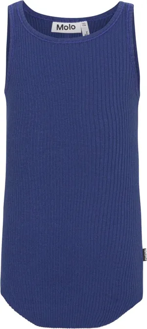 Roberta Tank | Ink Blue