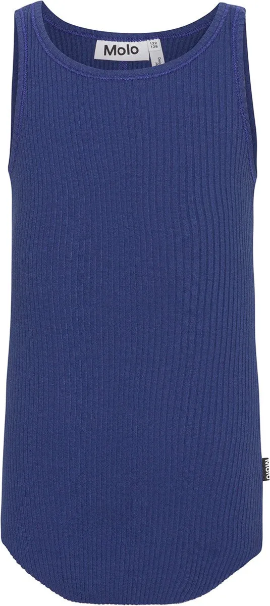 Roberta Tank | Ink Blue