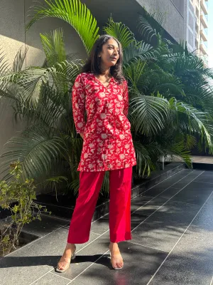 Ruby Rose Co-Ord Set