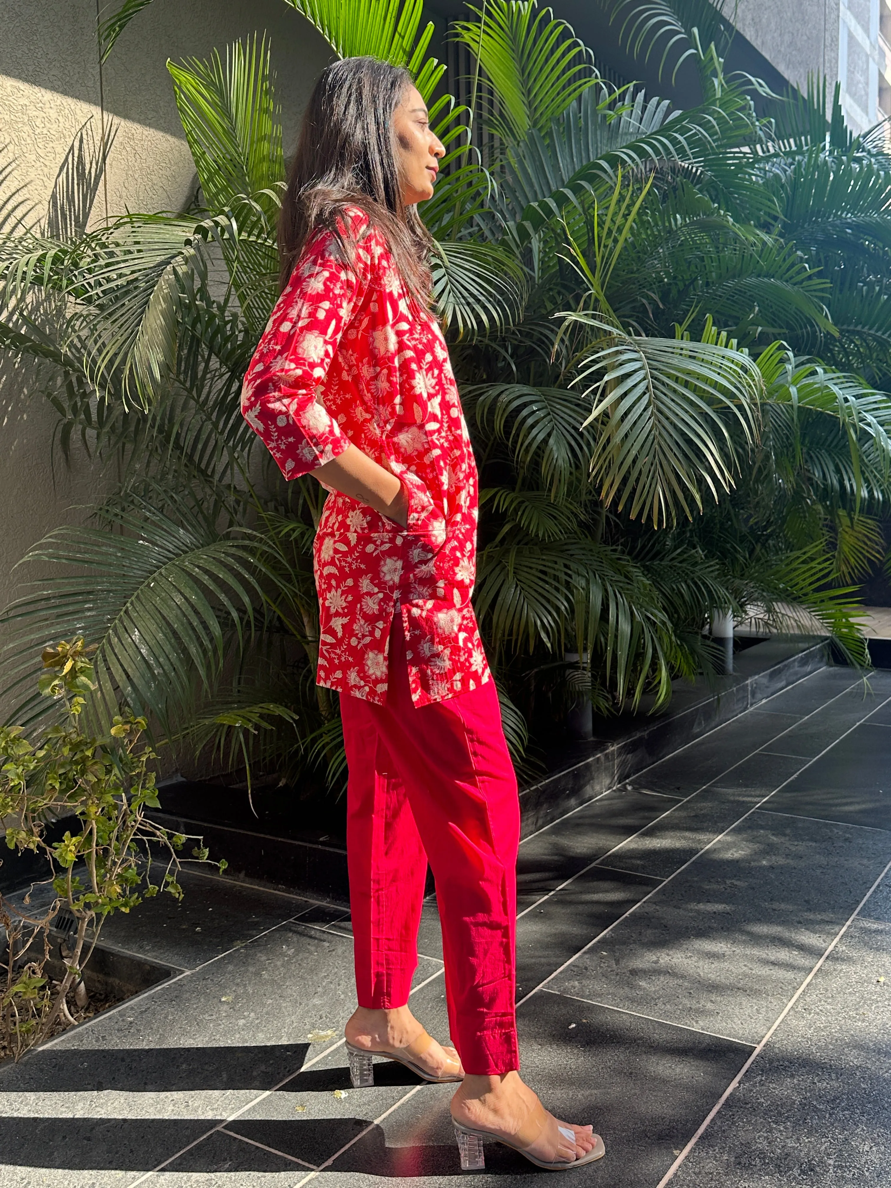 Ruby Rose Co-Ord Set