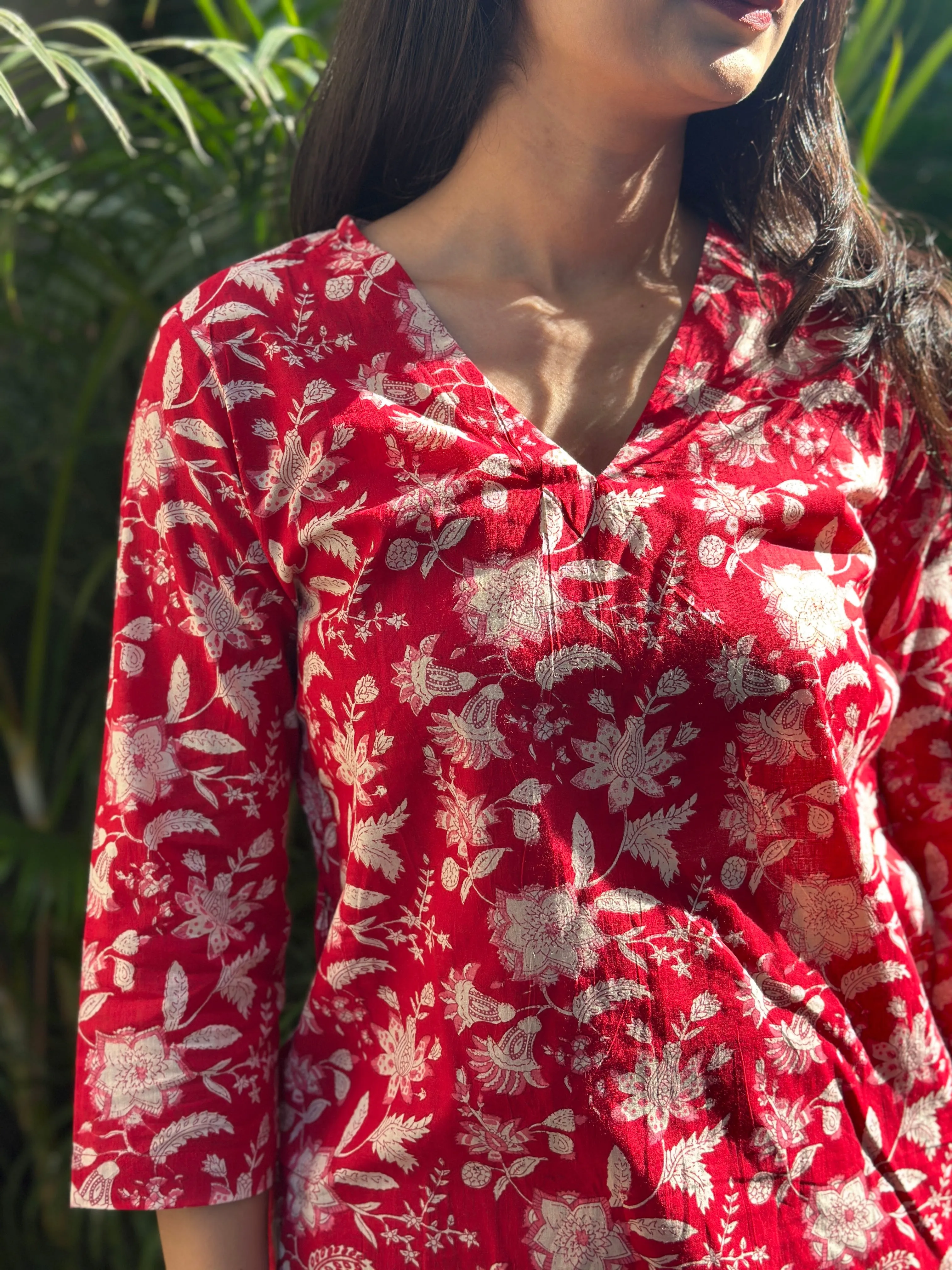 Ruby Rose Co-Ord Set