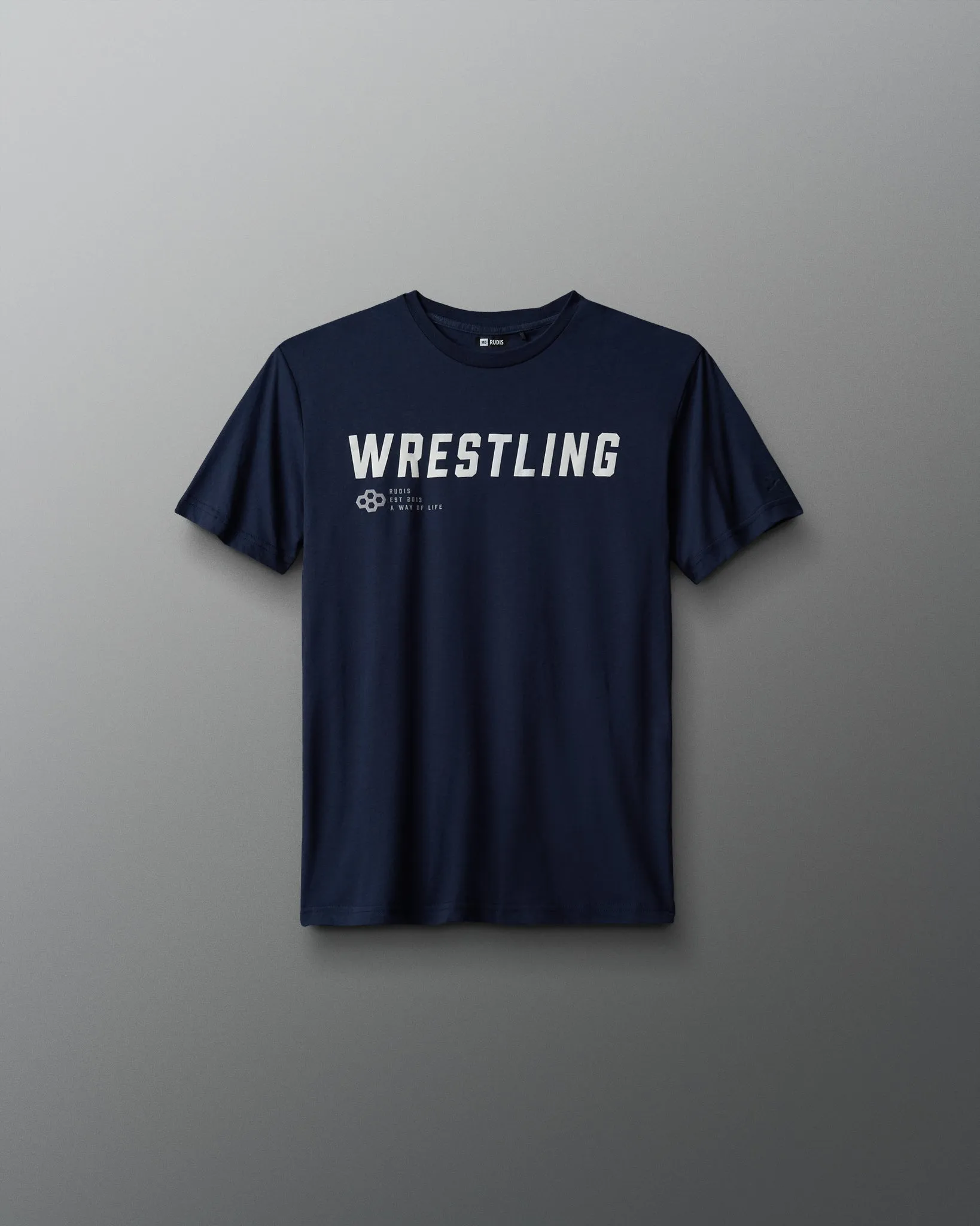 RUDIS Wrestling Slanted Youth T-Shirt