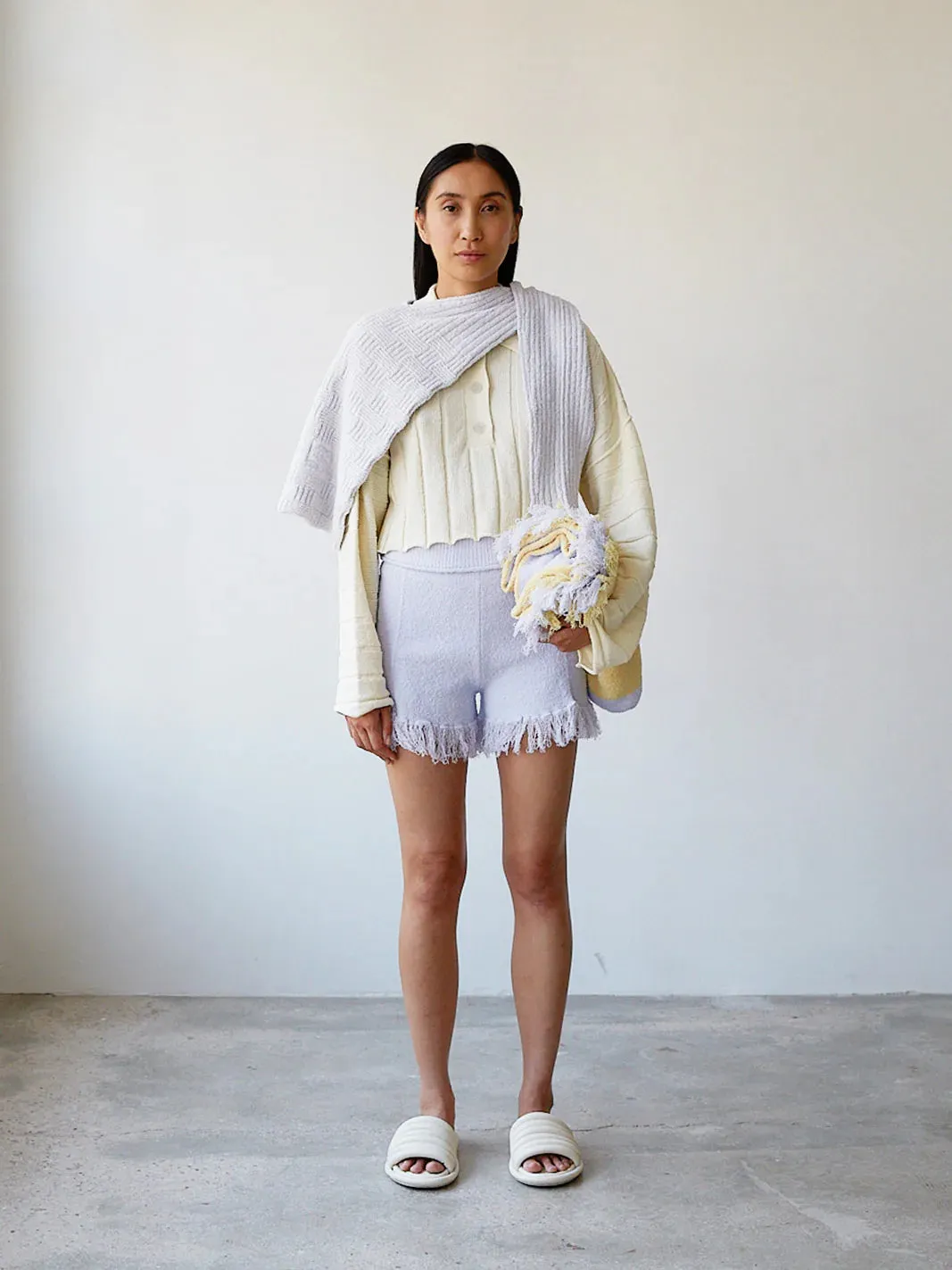 Rus - Soba Pants: Nuvola