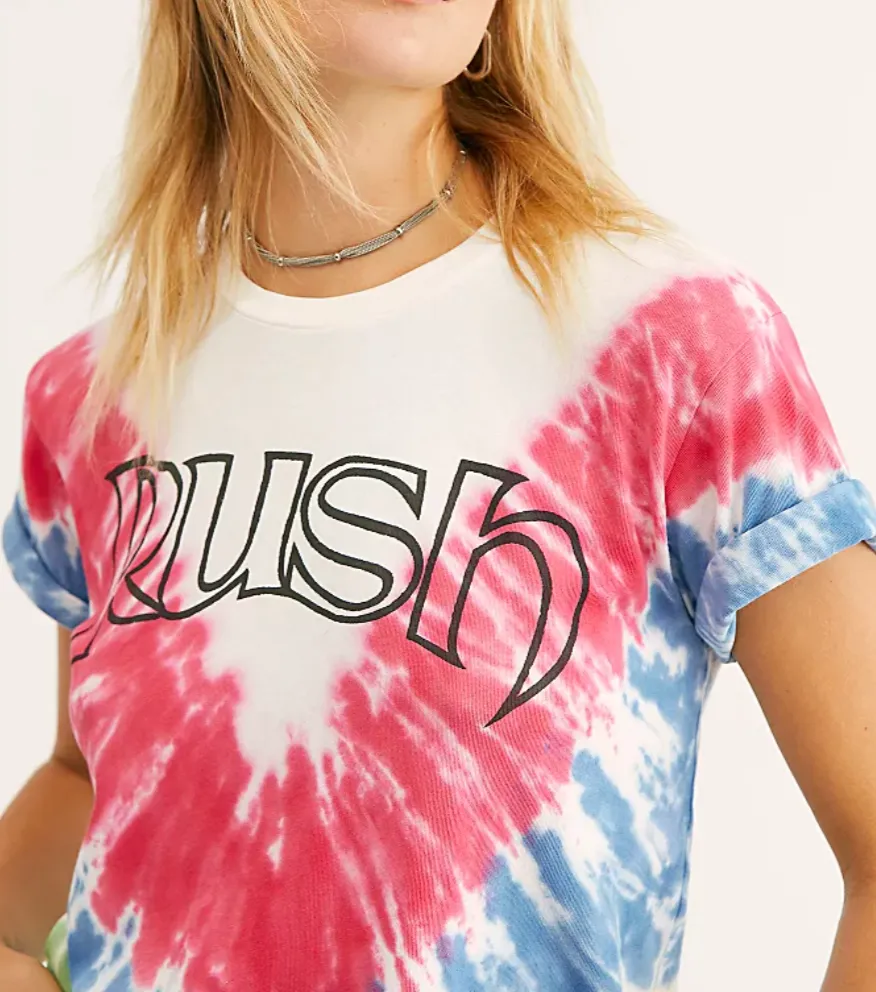 Rush Starman Weekend Tee