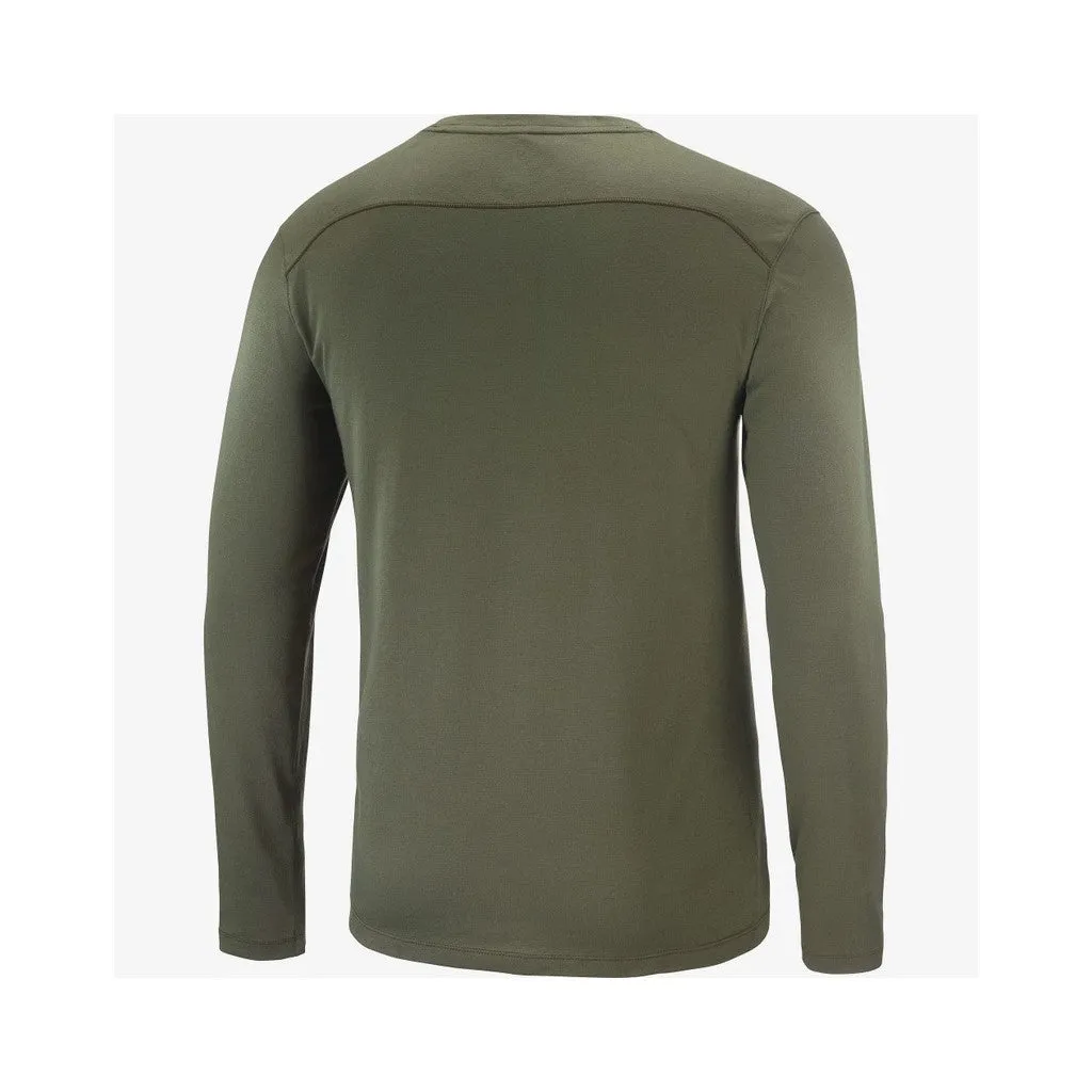 Salomon Men's Essential Long Sleeve Tee