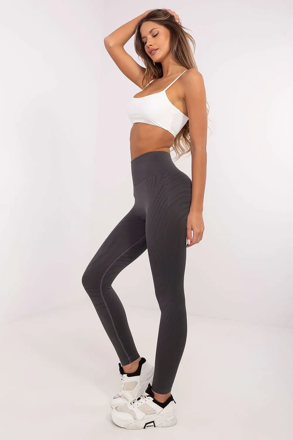 Savanna Stretch Push-Up Activewear Long leggings