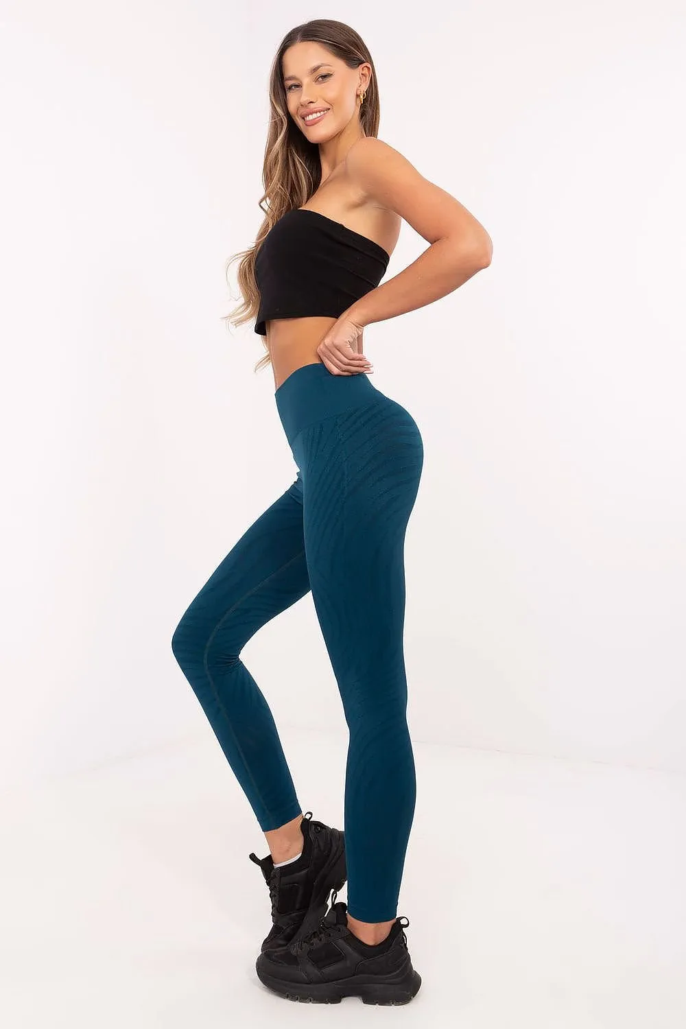 Savanna Stretch Push-Up Activewear Long leggings