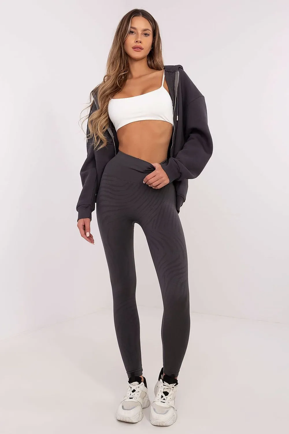 Savanna Stretch Push-Up Activewear Long leggings