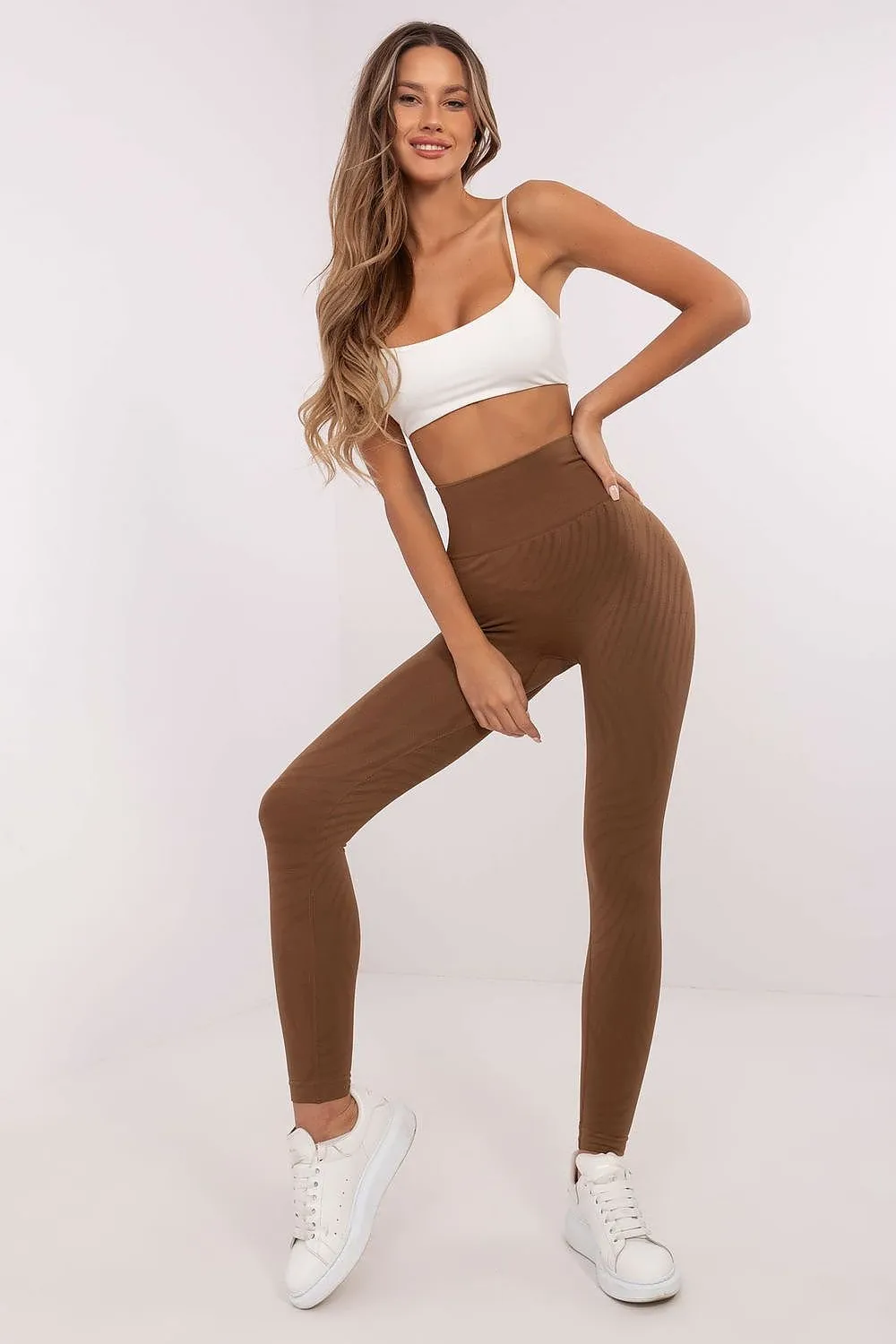 Savanna Stretch Push-Up Activewear Long leggings