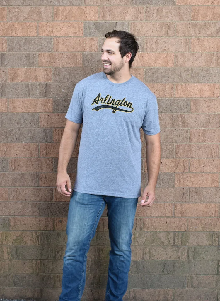 Script Arlington Tee | ADULT