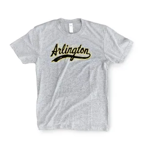 Script Arlington Tee | ADULT