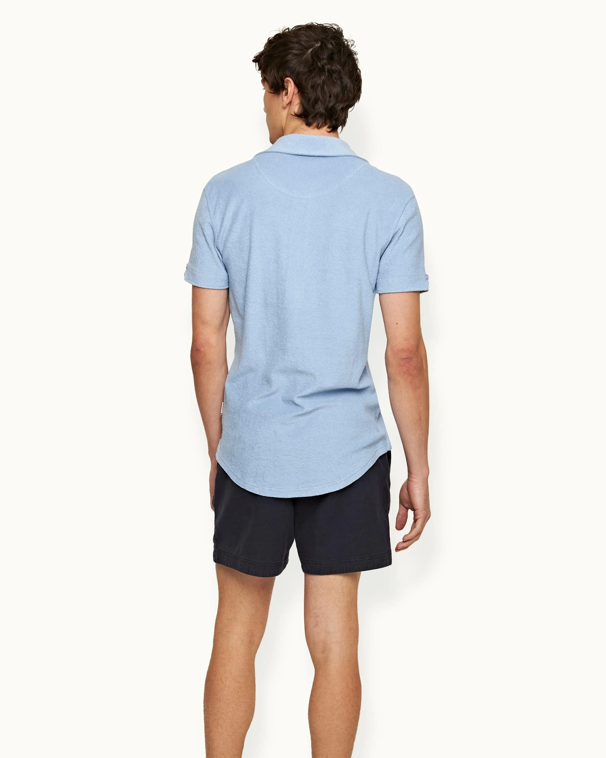 Sebastian  Towelling