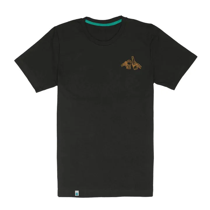 Sendero Provisions Co. Shootin' Hand T-Shirt - Black or Sage