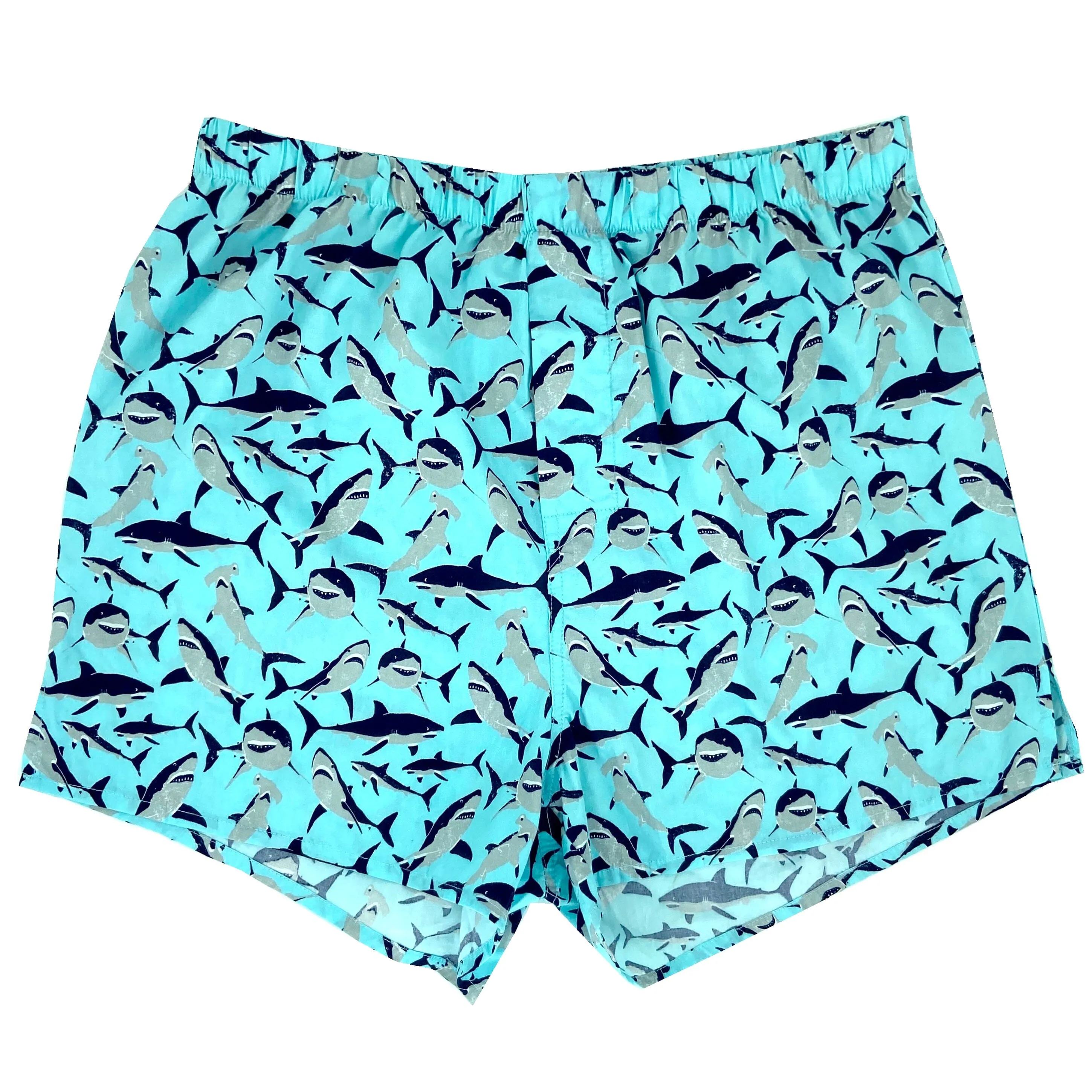 SHARK INFESTED COMFORT
