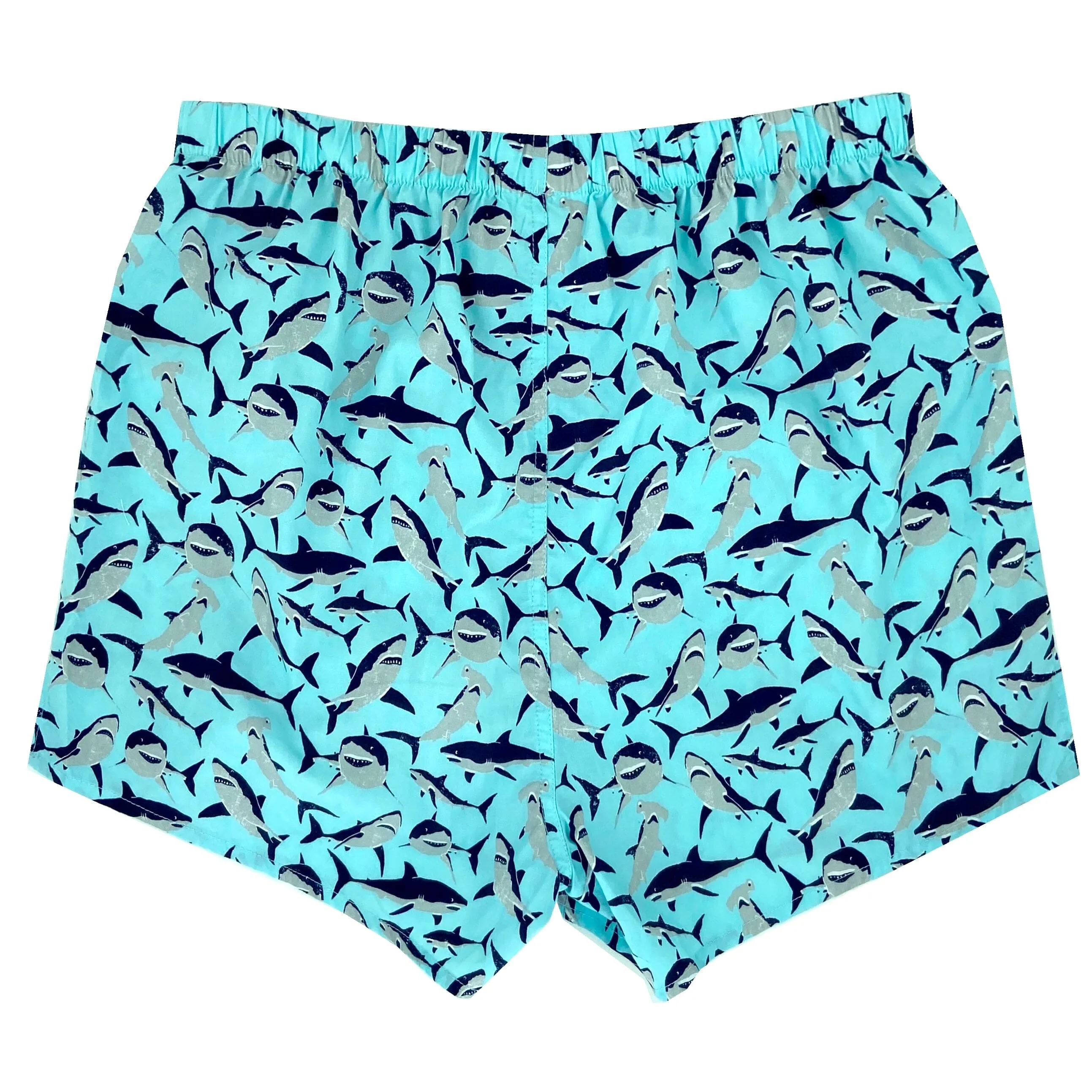 SHARK INFESTED COMFORT