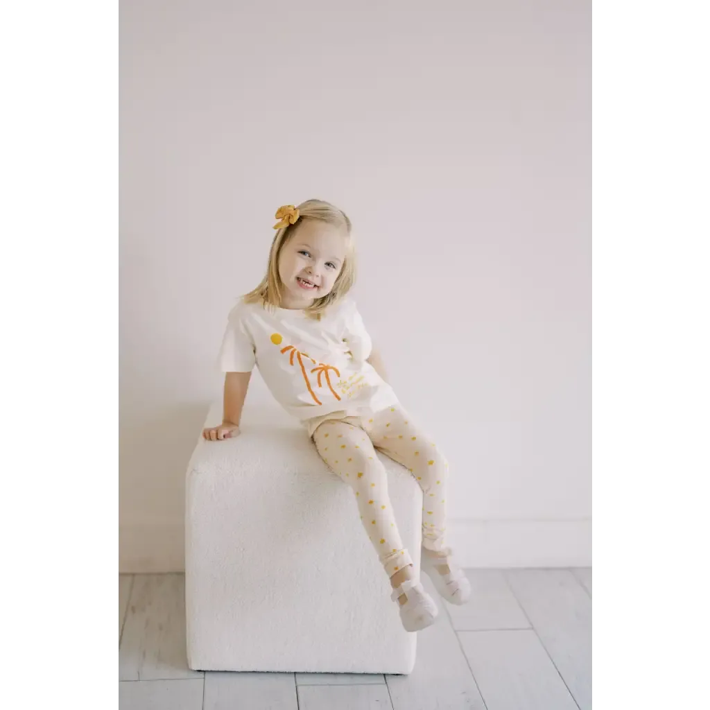 Shine Bright Star Leggings for Kids