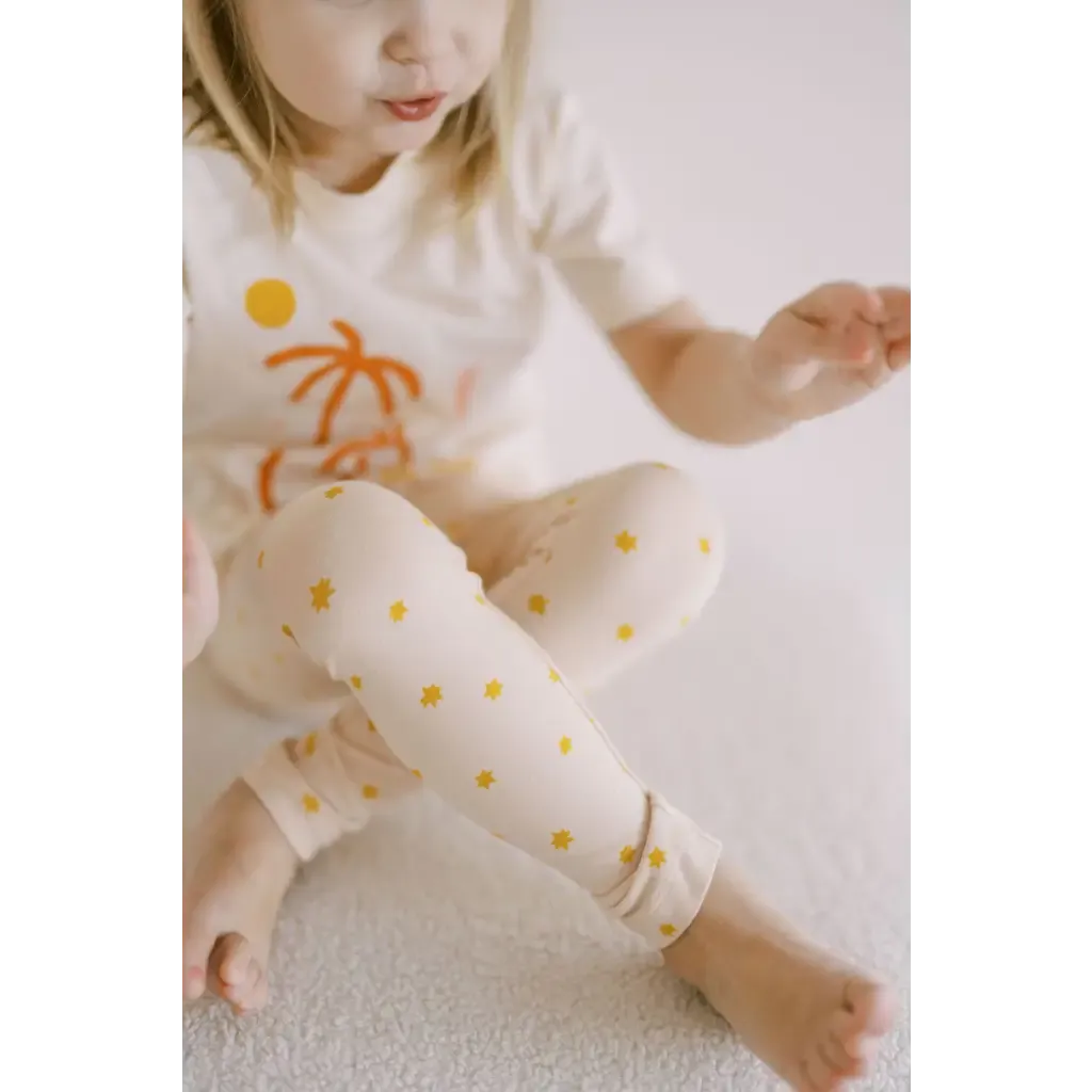 Shine Bright Star Leggings for Kids
