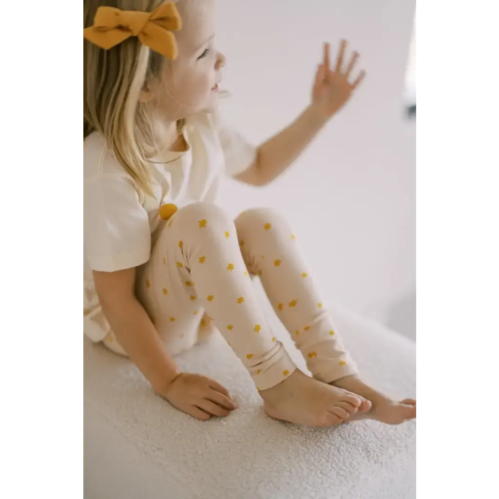 Shine Bright Star Leggings for Kids