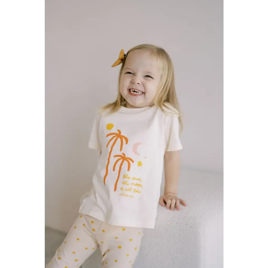 Shine Bright Star Leggings for Kids