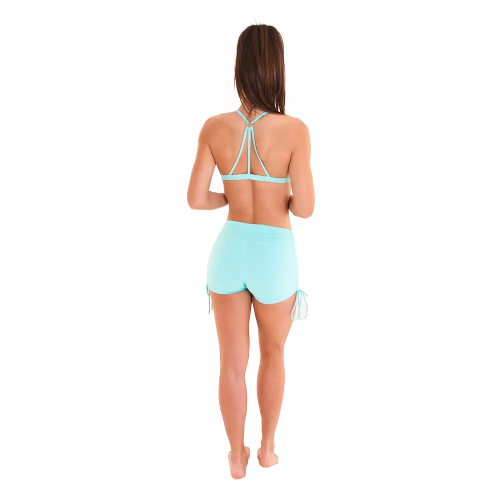Shine Shorts Mint