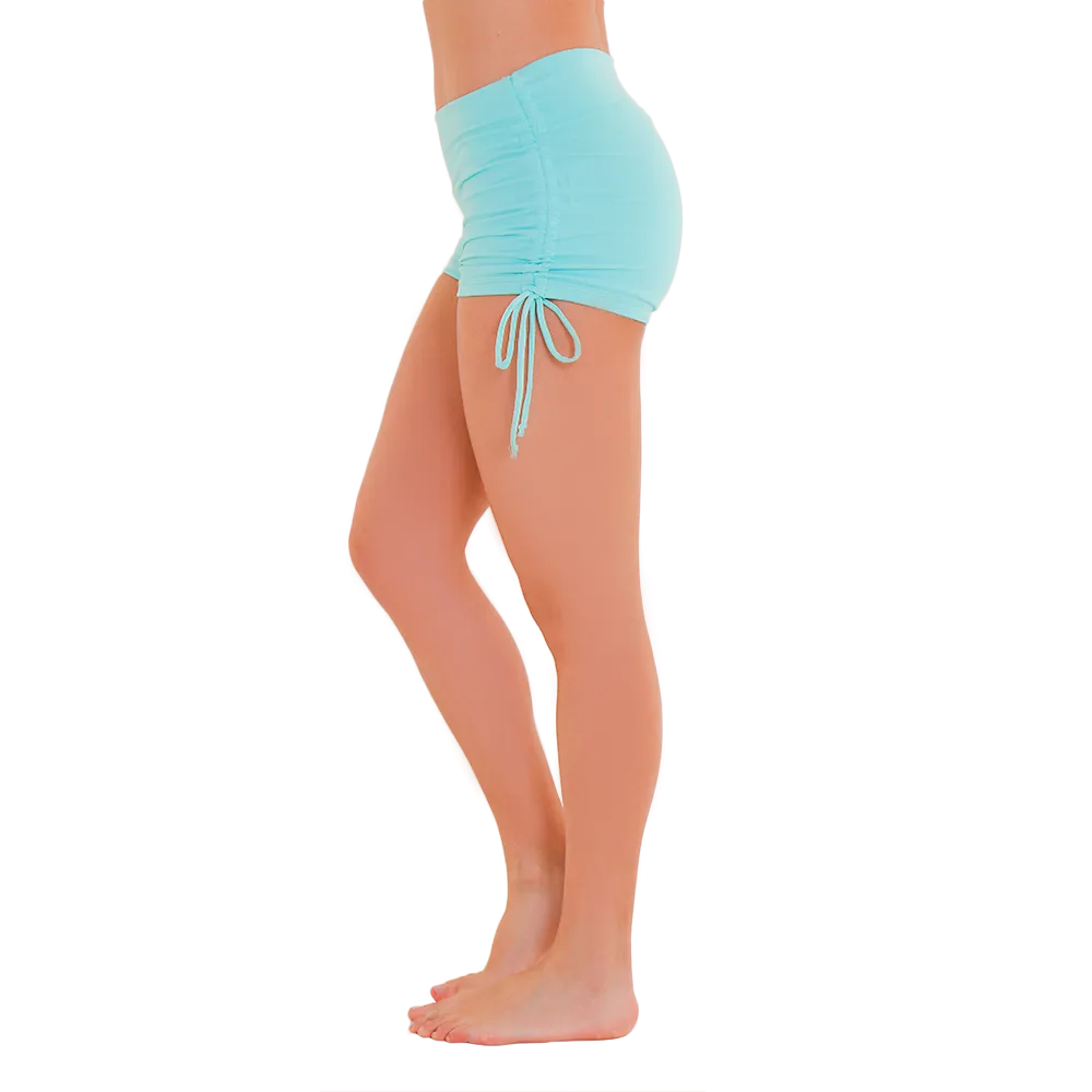 Shine Shorts Mint