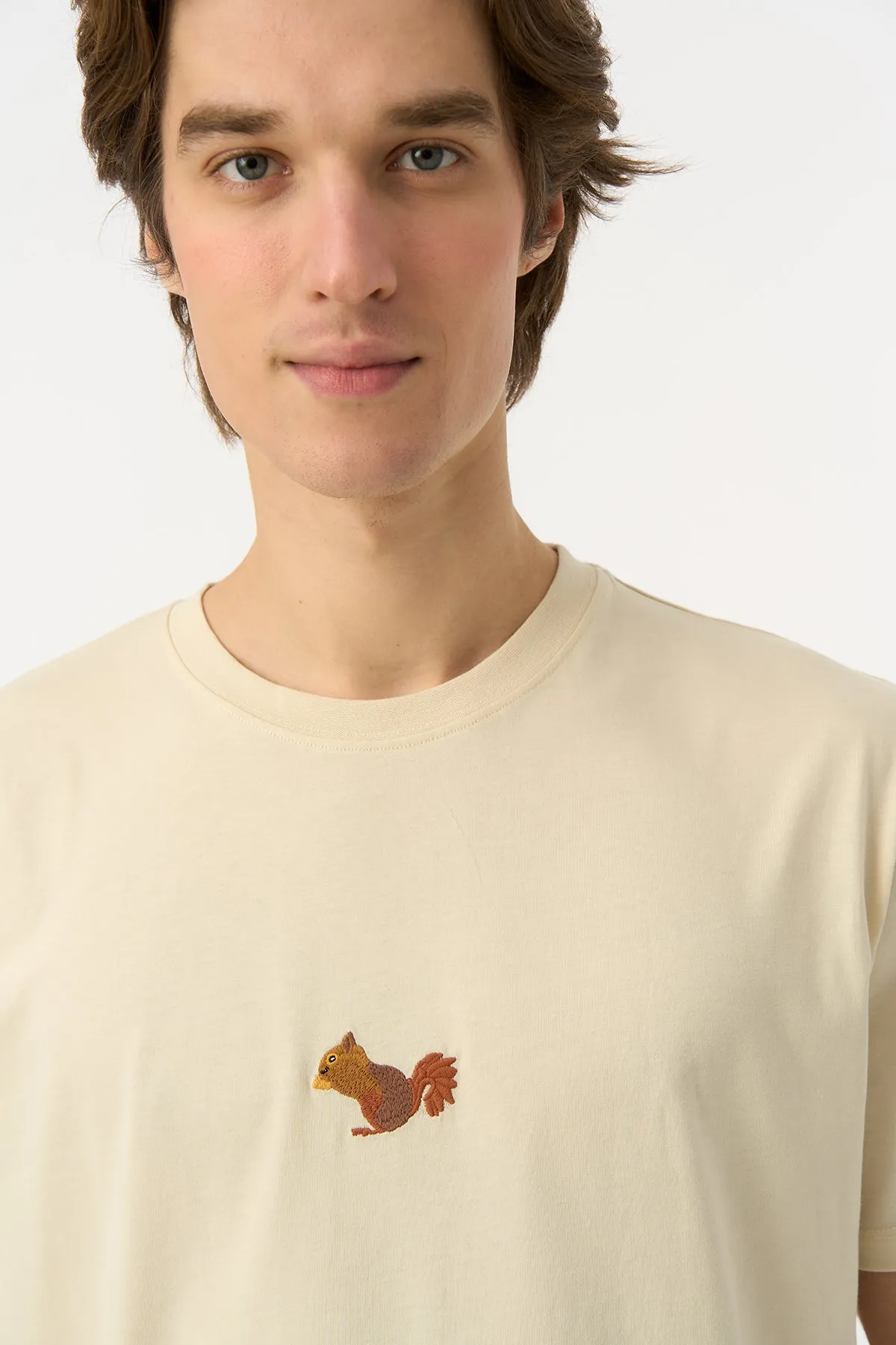 Sincap Soft Supreme T-shirt - Parşömen Bej