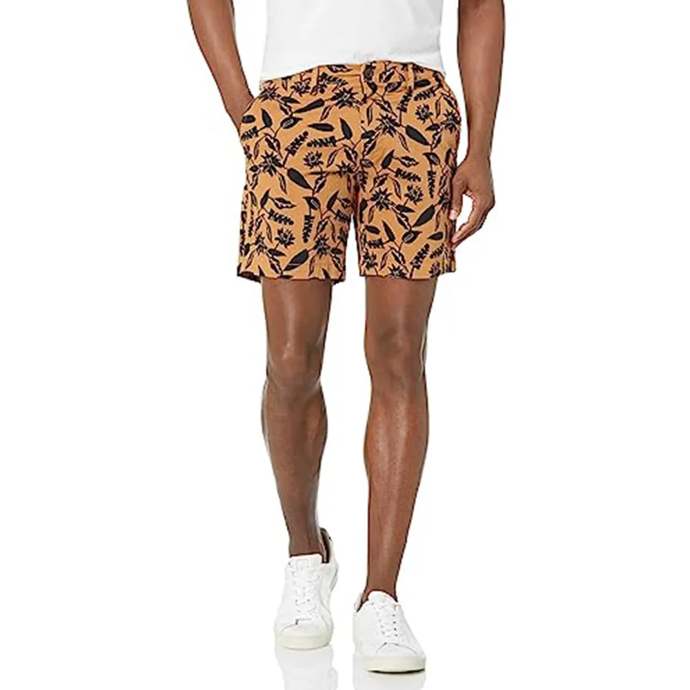 Slim Fit Comfort Shorts