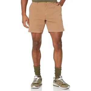 Slim Fit Comfort Shorts
