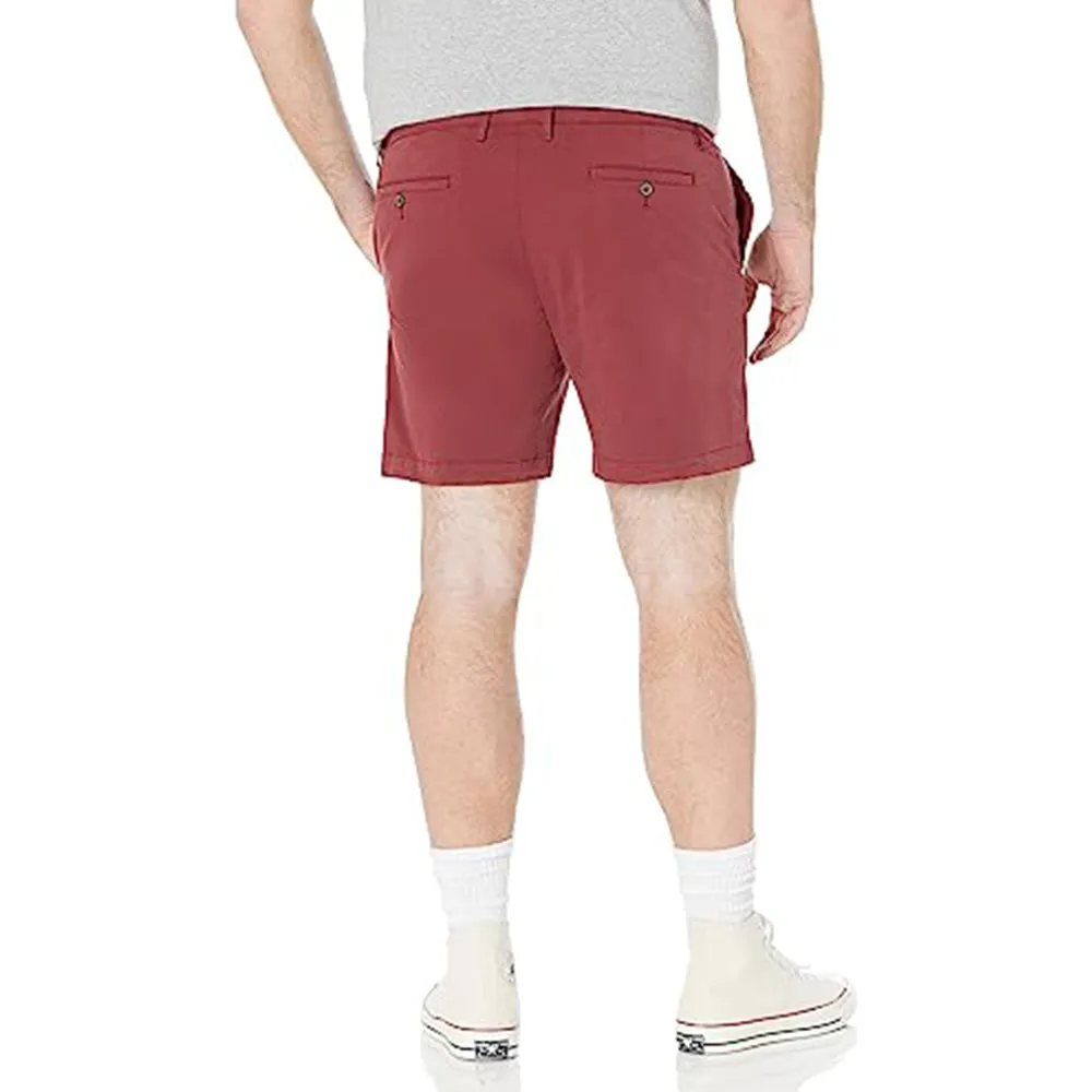 Slim Fit Comfort Shorts