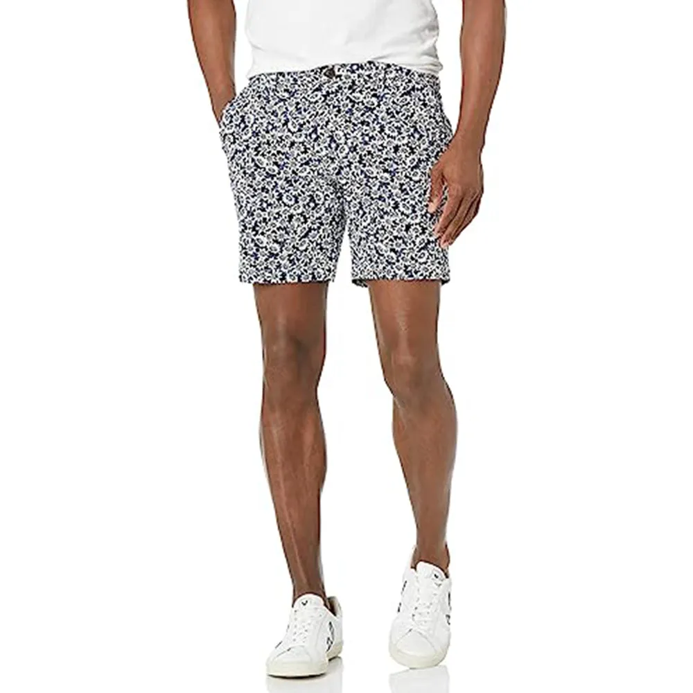 Slim Fit Comfort Shorts