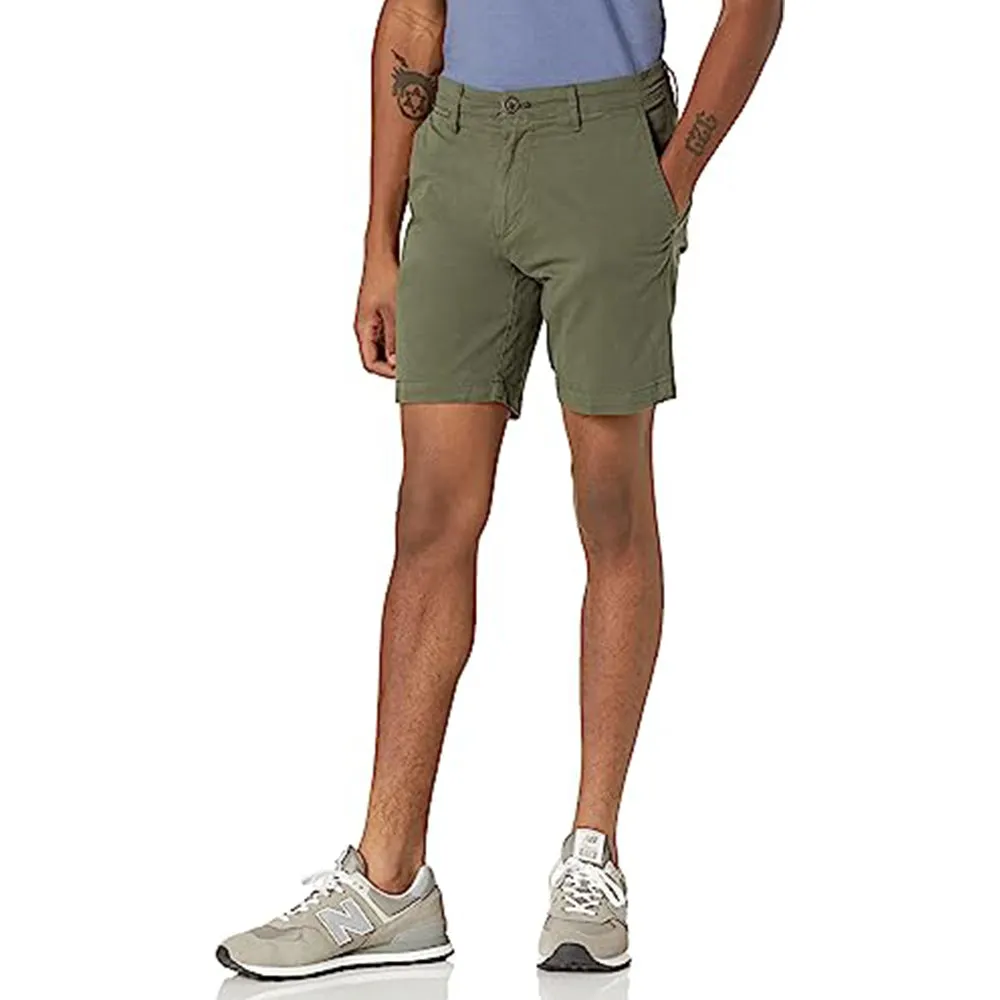 Slim Fit Comfort Shorts