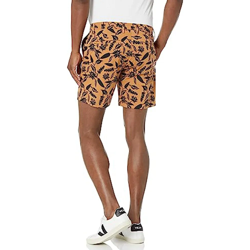 Slim Fit Comfort Shorts