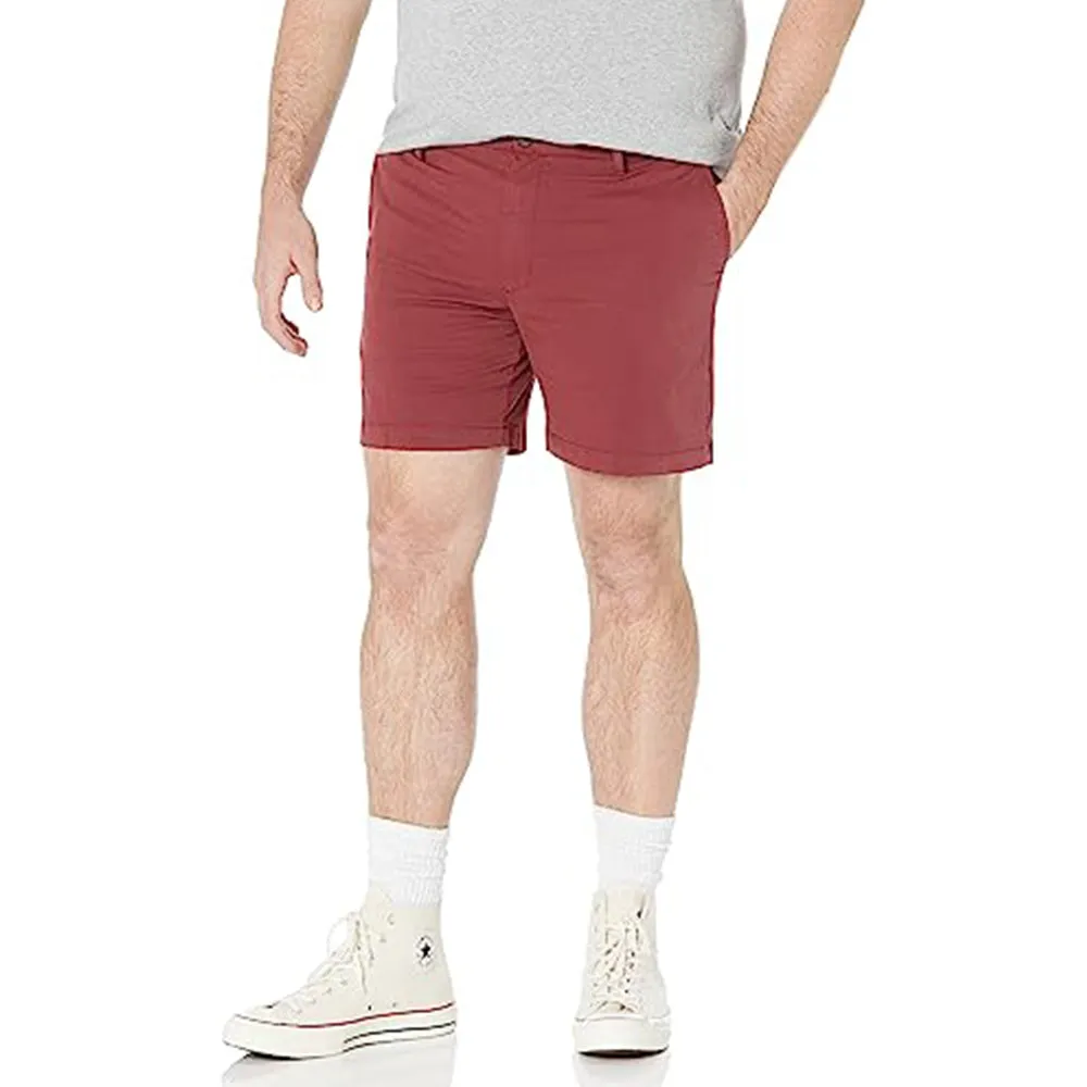 Slim Fit Comfort Shorts