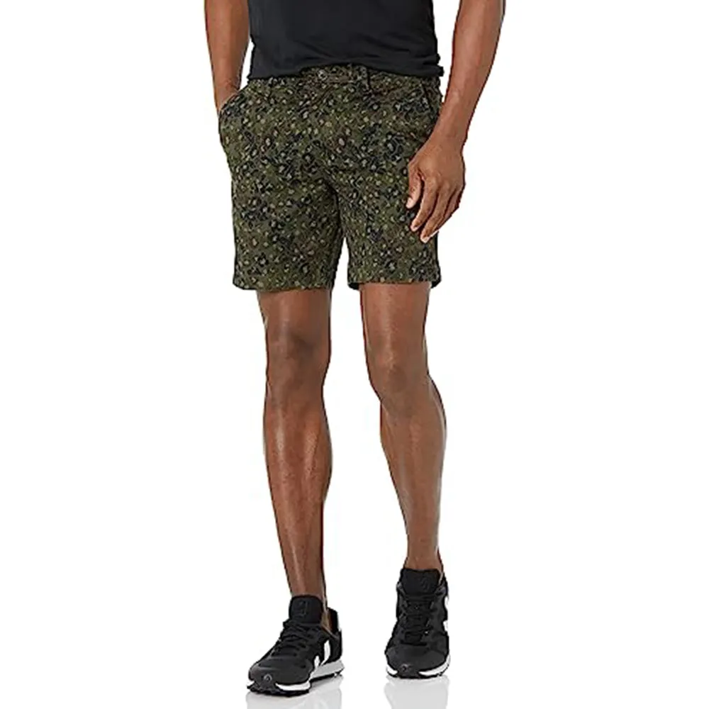 Slim Fit Comfort Shorts