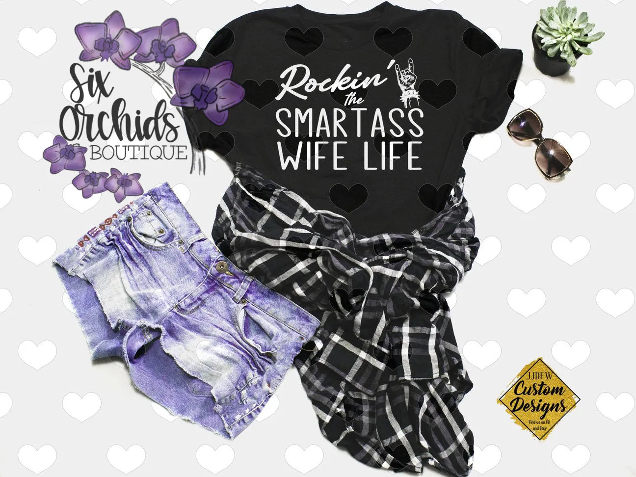 Smart Ass Wife Life