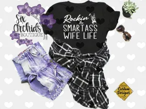 Smart Ass Wife Life